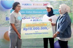 Masyarakat Cerdas Keuangan Menuju Indonesia Emas 2045