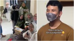 Viral Video Pria Baru Disunat Umur 25 Tahun Dijenguk Rombongan Teman Wanita, Serasa Digerebek! 