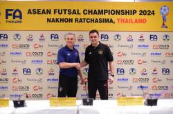 Timnas Futsal Indonesia Siap Lawan Thailand di Semifinal Piala AFF Futsal 2024, Garuda Incar Kemenangan