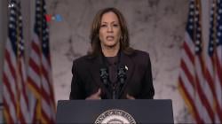 Sampaikan Pidato Konsesi di Depan Pendukungnya,  Kamala Harris Akui Kekalahan dari Donald Trump di Pilpres AS