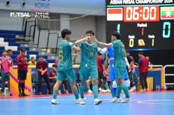 Tanpa Kekalahan, Timnas Indonesia Juara Grup B ASEAN Futsal Championship 2024