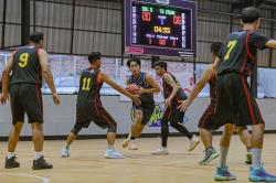 Hasil Semifinal Basket MNC Sports Competition 2024