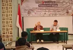 Bawaslu Sebut Sulsel Masuk Kategori Rawan Tinggi Pilkada 2024<