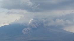 Asal-usul dan Sejarah Gunung Lewotobi Laki-Laki, Fenomena Alam Menakjubkan di Flores<