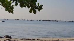 Mengerikan, Tambang Timah Ilegal Ancam Kabel Bawah Laut di Bangka Barat<