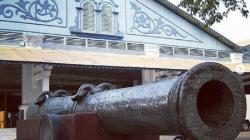 7 Tempat Wisata di Solo yang Lagi Hits, Nomor 3 Terdapat Meriam Kiai Pancawura<