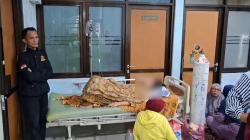 Diminta Cerai, Suami Tikam Istri di Subang lalu Pura-Pura Jadi Korban Begal<