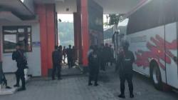 65 Napi Risiko Tinggi di Sumut Dipindah ke Lapas Karanganyar Nusakambangan<
