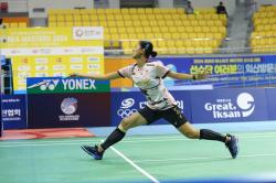 Putri KW Cerita Perjuangannya Bangkit hingga Lolos Final Korea Masters 2024