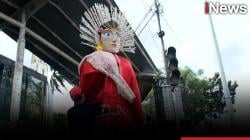 Soal Ondel-Ondel Khas Betawi Dipakai Ngamen, Begini Jawaban Pramono Anung