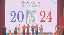 Giring Ganesha Buka Indonesia Museum Awards 2024, Beri Masukan agar Banyak Gen Z Main ke Museum<
