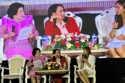Seminar Keamanan Siber di Manila Menyoroti Perlindungan terhadap Perempuan