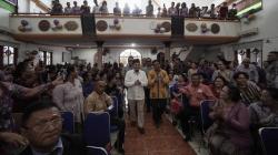 Suswono Puji Kontribusi Etnis Batak Rawat Keberagaman di Jakarta