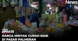Berikut Daftar Harga Sembako di Pasar Palmerah Jelang Libur Nataru