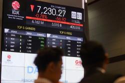 IHSG Sepekan Terkoreksi Tipis 0,53 Persen, Kapitalisasi Pasar Sentuh Rp12.420 Triliun 
