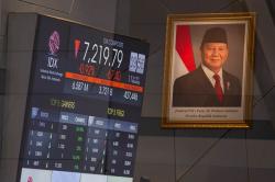Duh! Prabowo Sempat Diancam IHSG bakal Anjlok saat Umumkan Program Makan Bergizi Gratis   