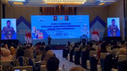 Wapres Gibran Hadiri Rakor Evaluasi Kebijakan Pendidikan Dasar dan Menengah