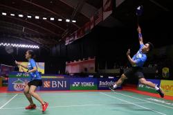 Hasil Indonesia Masters 2025: Jafar/Felisha ke 16 Besar, Verrel/Pitha Disingkirkan Ganda Campuran Thailand