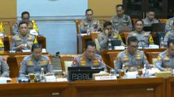 Kapolri: 264.188 Tersangka Narkoba Ditangkap sejak 2020, Bukti Rp31,87 Triliun Disita