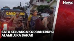 Pengungsi Erupsi Gunung Lewotobi Laki-Laki Kecewa Barang Bantuan Ada yang Kedaluwarsa
