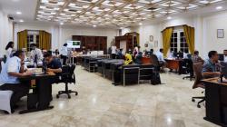 Gibran Buka Layanan Lapor Mas Wapres, Warga Dibatasi hingga 60 Orang