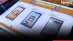 Punya Bayi 3 Bulan, Selebram Cantik Asal Bandung Ditangkap Usai Promosikan Judol