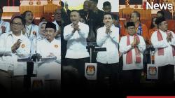 KPU Ungkap Tema dan Lokasi Debat Terakhir Pilkada Jakarta, Singgung Keamanan