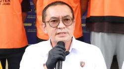 Bawa Emas 2,5 Kg Hasil Penambangan Ilegal, Wanita Ditangkap Polisi di Sarolangun<
