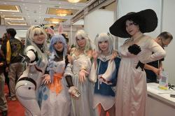 Diramaikan Bintang Tamu Internasional, wondrful Indonesia Comic Con 2024 Berikan Pengalaman Pop Culture