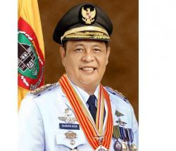 Profil Biodata Sahbirin Noor, Gubernur Kalsel yang Menang Praperadilan KPK<