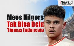 Infografis Mees Hilgers Tak Bisa Bela Timnas Indonesia vs Jepang dan Arab Saudi