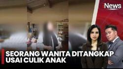 Viral Video Penangkapan Penculik Anak di Bantul, Modus Pura-Pura Tanya Jalan<