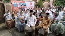 Banyak Bansos Salah Sasaran, Suswono: Data Akurat Kuncinya