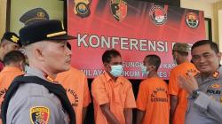 Ketua RT di Muarojambi Ditangkap Bersama Anaknya, Diduga Bandar Narkoba<