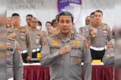 Ahmad Dofiri Serahkan Jabatan ke Kapolri, Kursi Wakapolri Resmi Kosong