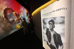 Melihat Karya Pelukis Maestro Basoeki Abdullah, Lukisan Pahlawan Bisa Berkedip!