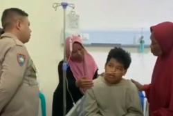 Identitas 6 Siswa SMPN 2 Bumiayu Brebes Tersambar Petir, 2 Korban Tewas Dimakamkan<