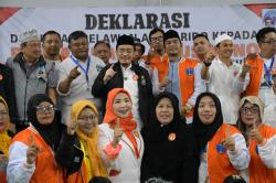 Suswono Pastikan UMKM Jakarta Naik Kelas, Dapat Bersaing hingga Pasar Internasional