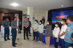 TNI AL Gagalkan Upaya Jual Beli Ginjal di Bandara Juanda, 5 Orang Ditangkap