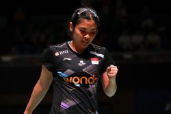 Hasil Final Kumamoto Masters 2024: Gregoria Mariska Runner Up usai Kalah Vs Akane Yamaguchi