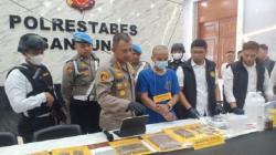 Polisi Tangkap Produsen Tembakau Sintetis di Bandung, Belajar Cara Meracik dari Online<