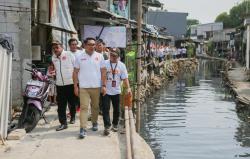 Serap Aspirasi Warga, Ridwan Kamil: Apapun Hasil Survei, Kami Optimistis Menang Satu Putaran