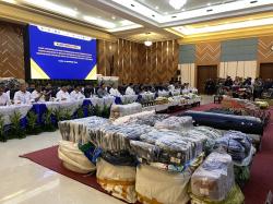 RI Rugi hingga Rp216 Triliun dalam 4 Tahun gegara Tekstil hingga Rokok Impor Ilegal