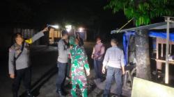 5 Orang di Grobogan Tersambar Petir saat Berteduh di Warung Kopi, 2 Tewas<