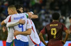 Hasil Lengkap UEFA Nations League: Italia Hajar Belgia, Inggris Bantai Yunani