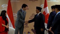 PM Kanada Justin Trudeau Puji Kepemimpinan Presiden Prabowo