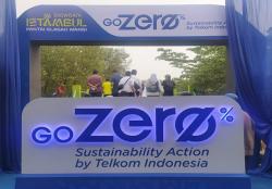 Telkom Indonesia Luncurkan Program Go Zero untuk Lingkungan Berkelanjutan