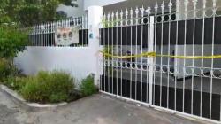 Pria di Surabaya Tega Bunuh Adik Kandung dan Keponakan gegara Warisan<