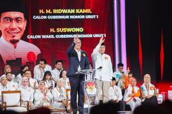 RK-Suswono bakal Bangun Budaya Zero Waste dan Daur Ulang untuk Atasi Sampah di Jakarta   