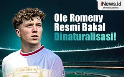 Infografis Ole Romeny Bakal Dinaturalisasi